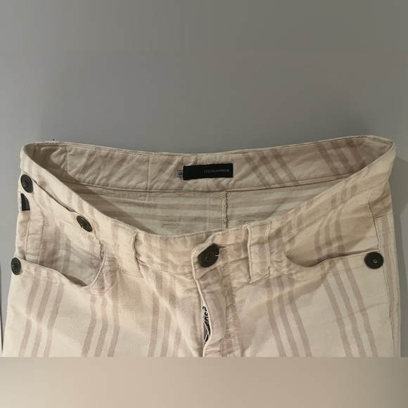 NWT DSQUARED2 TROUSERS - Picture 3 of 4